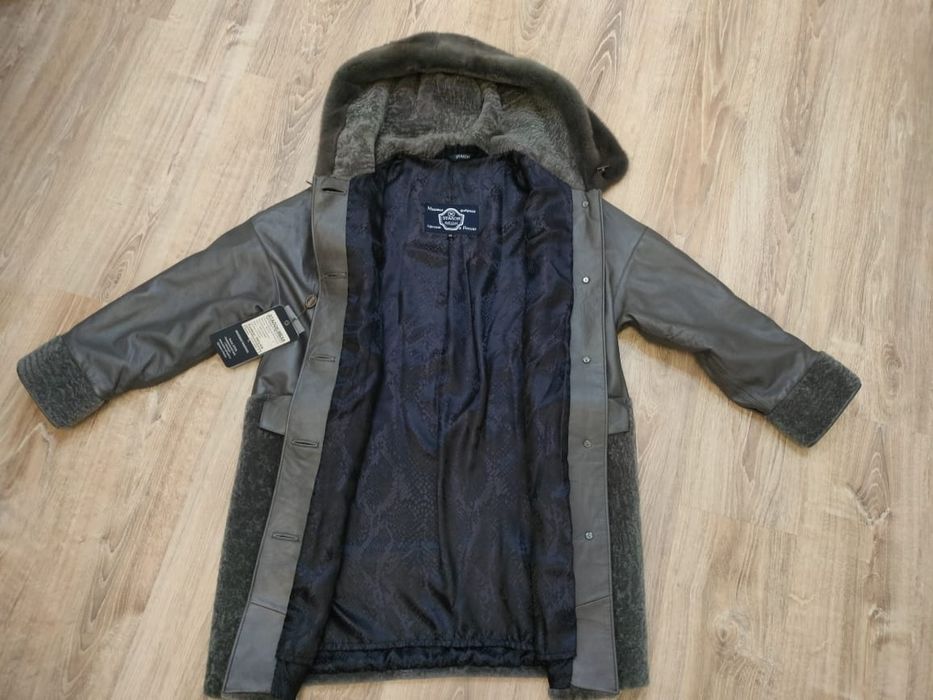 Продается новая шуба 200.000