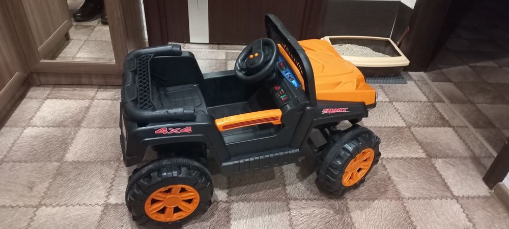 Продам толокар,не электрический.