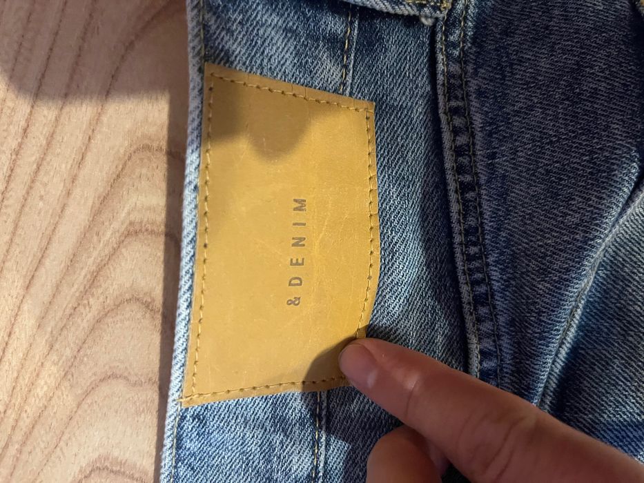 Мъжки skinny дънки H&M