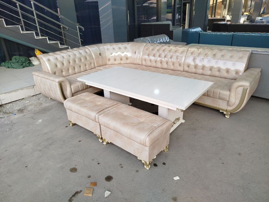 Yumshoq mebel zavoddan qolingizga