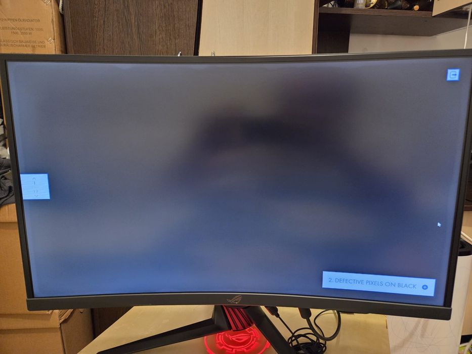 Monitor Asus Rog Strix