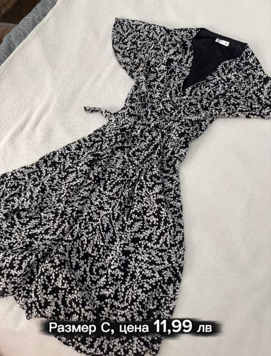 Рокля/гащеризон размери ХС, С, М