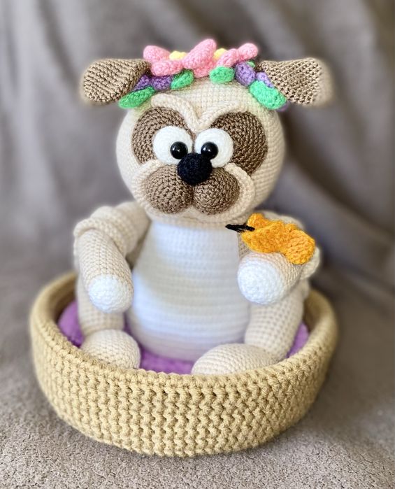 Продам вязаные игрушки, ручная работа