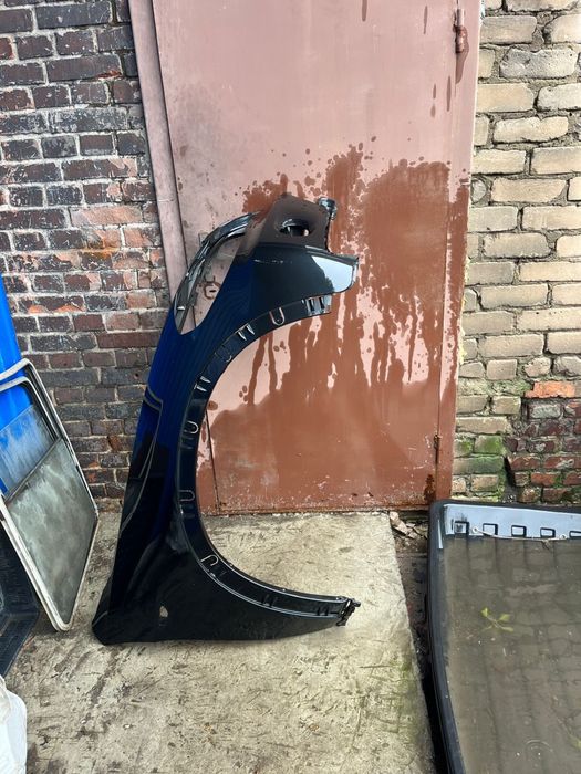 Крыло переднее правое БМВ Х5 Е70