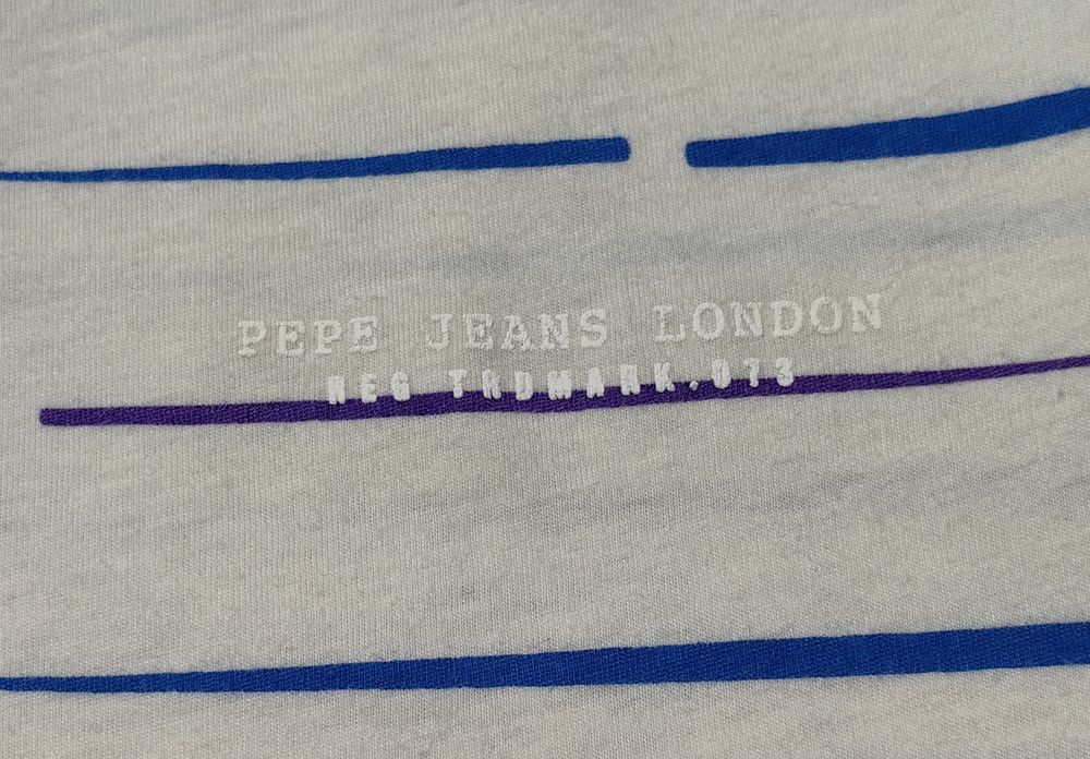Pepe Jeans тениска XL