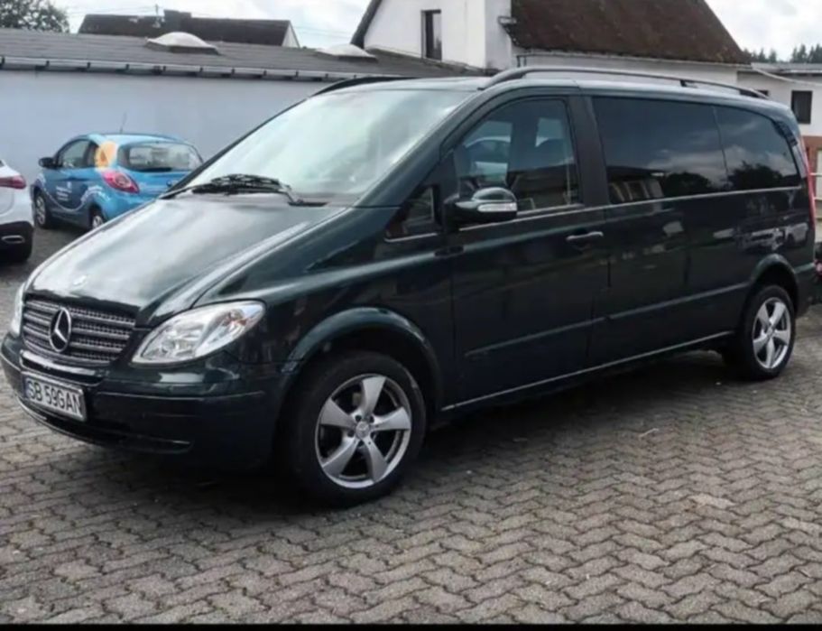 Mercedes  Benz Viano 2.2 CDI