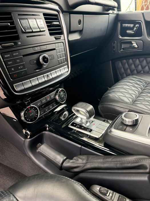 Продам Mercedes-Benz G63 AMG 2017г.