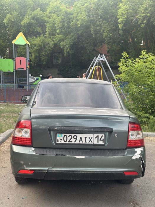 Лада Приора 1 2008г Обмен есть Laba Priora