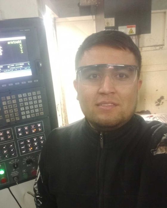 Диагностика ЧПУ станков / CNC stanok diagnostikasi xizmatlari