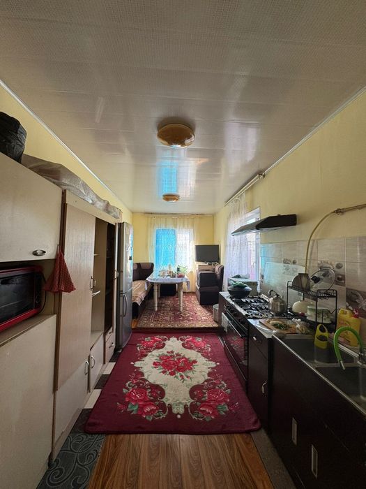 Продается дом с участком