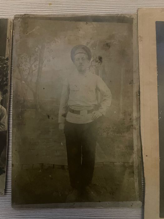 Фото антикварные (довоенные)