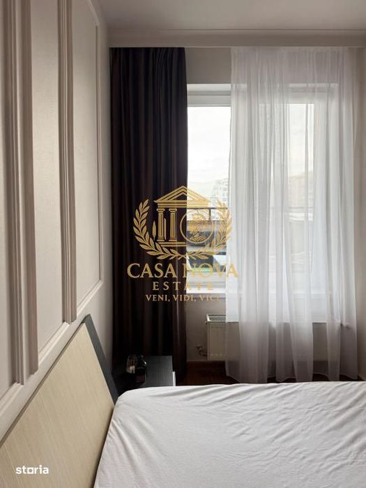 Apartament 2 camere 40mp, terasa 30mp, pet friendly, Studium Green