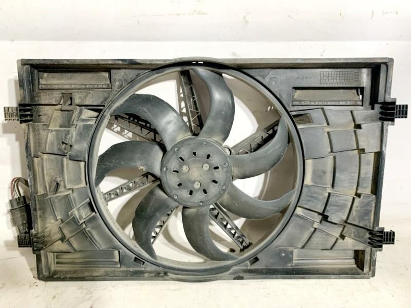 Electroventilator Skoda Octavia 3 2.0 tdi CKFC 5Q0121203AA