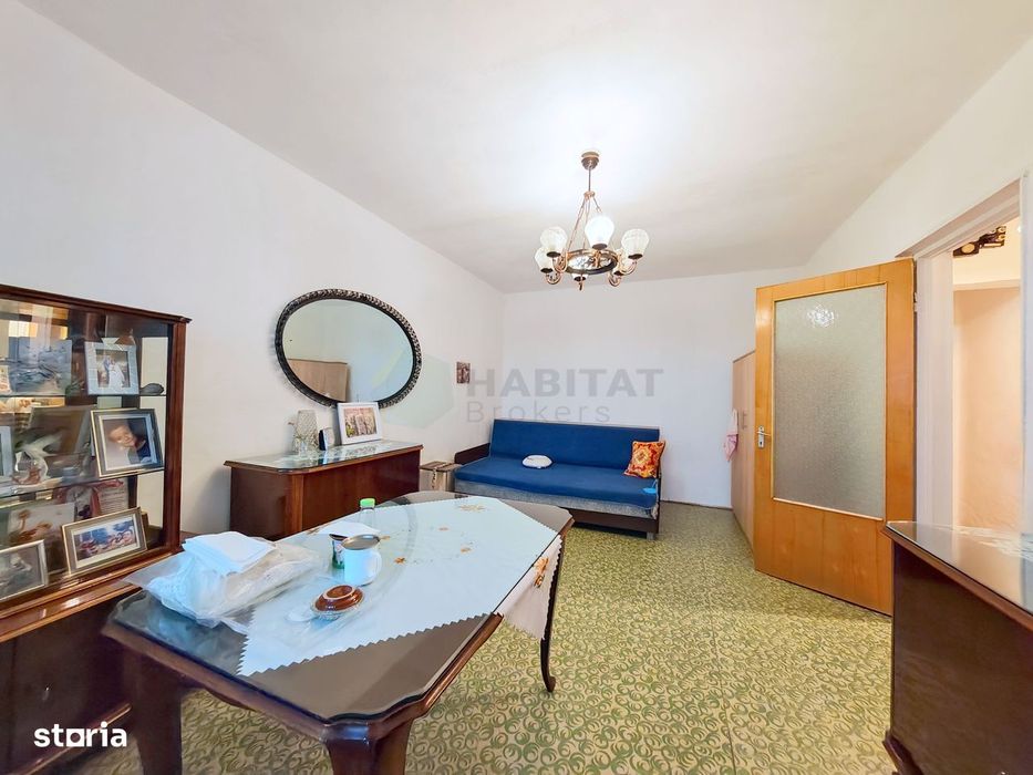 4 Camere pe Bulevardul Chișinău – „Pânza albă” pentru casa visurilor t