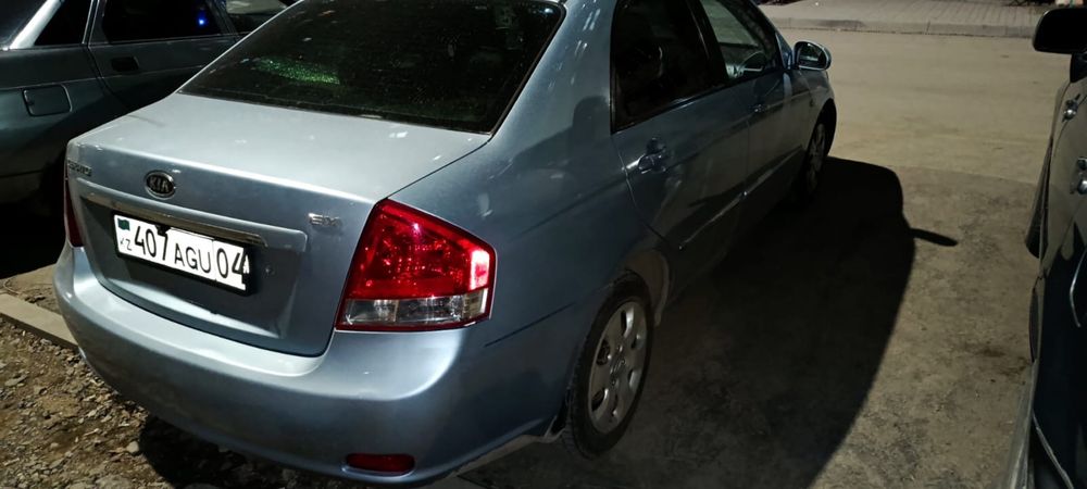 Продам   автомобиль    КIА cerato.