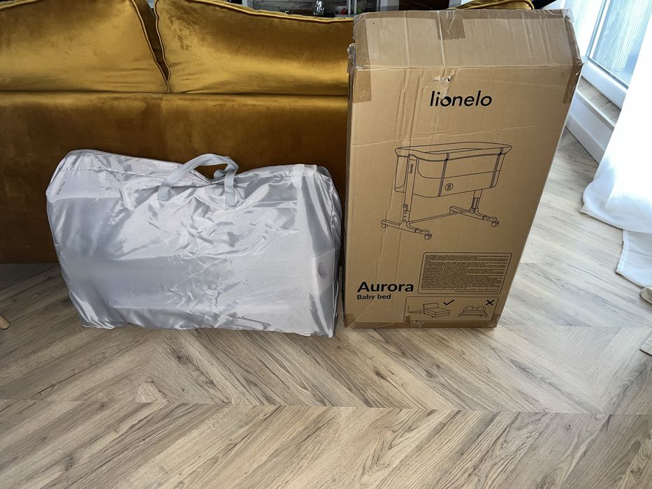 Patut copii Co-sleeper lionelo
