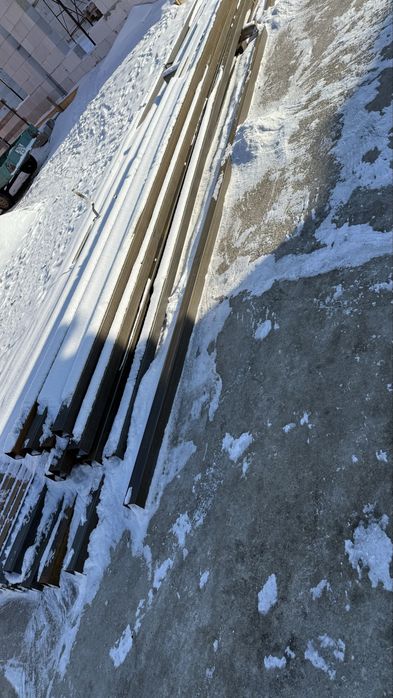 Профильная труба, профтруба