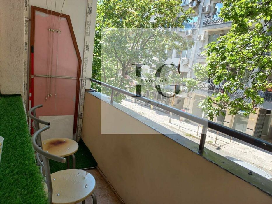 Дава се под наем Едностаен апартамент в Бургас, Възраждане - 40 кв.м за 270.3 € - Снимка #2