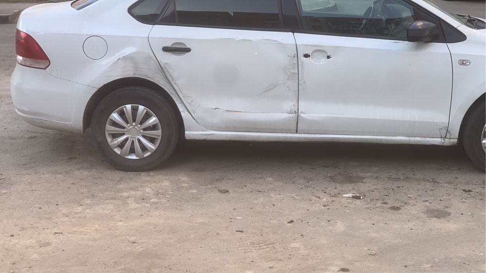 Поло 2015 г обмен