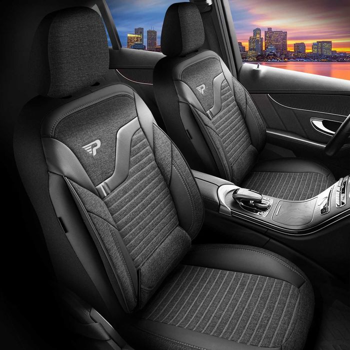 Комплект премиум тапицерия Panda Boston - различни цветове