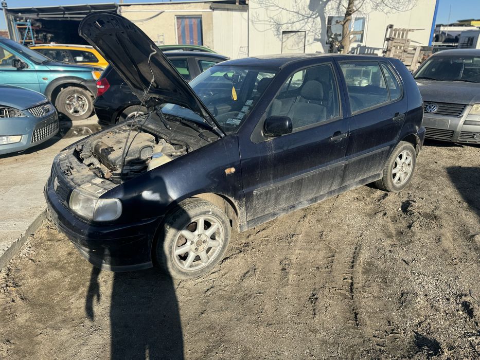 Vw polo 1.0i на части