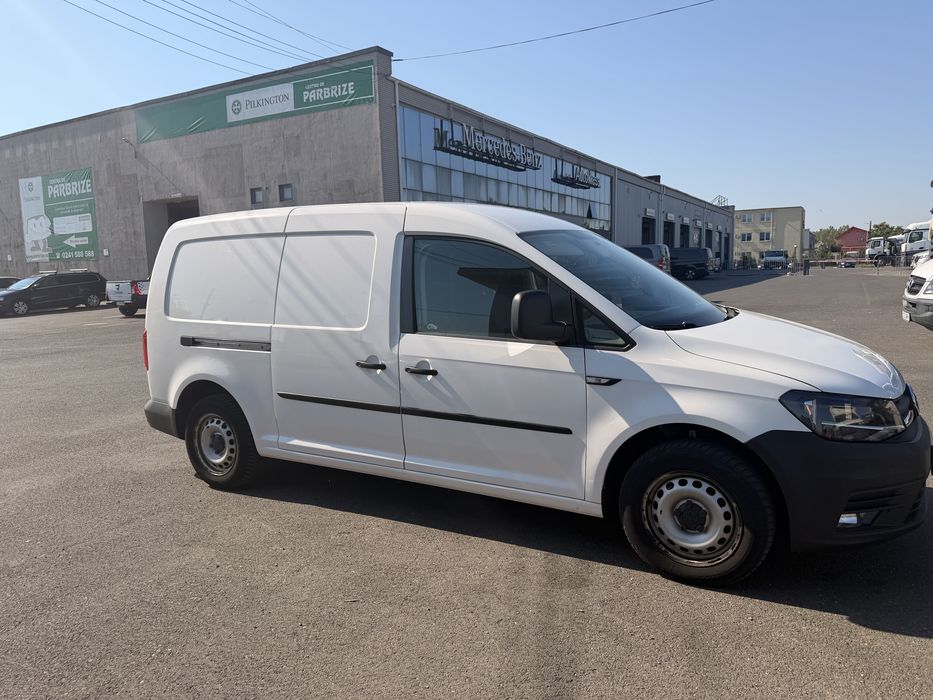 VOLKSWAGEN Caddy 2019 — imagine 3
