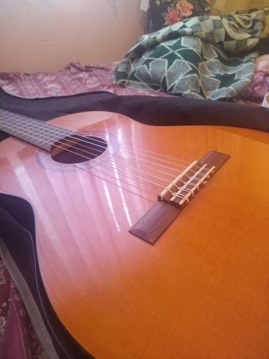 Класическа китара като нова!!