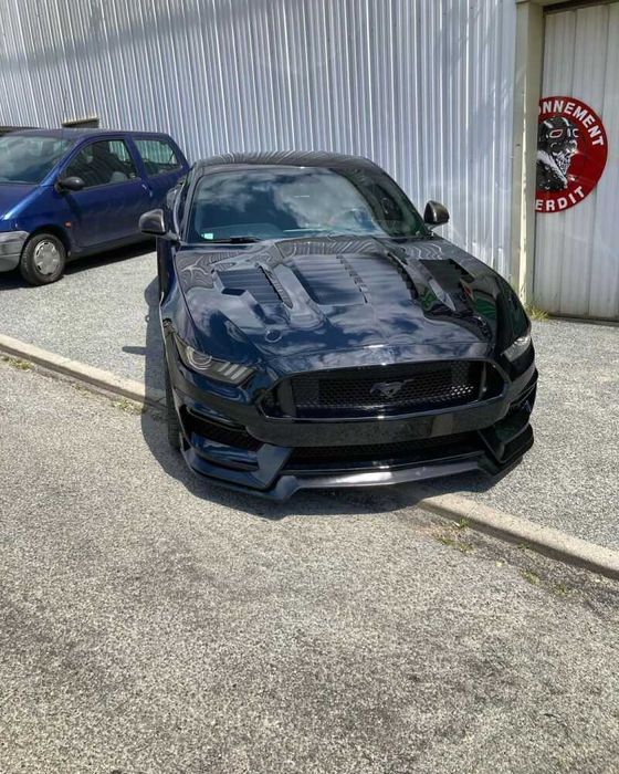 Тунинг преден капак GT500KR версия за Форд Мустанг 2015 - 2017 Mustang