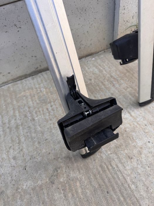 Bare plafon Thule WingBar