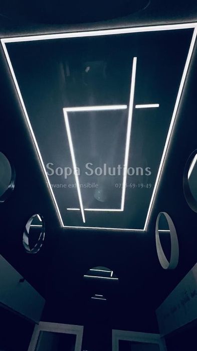 Tavane extensibile Sopa Solutions
