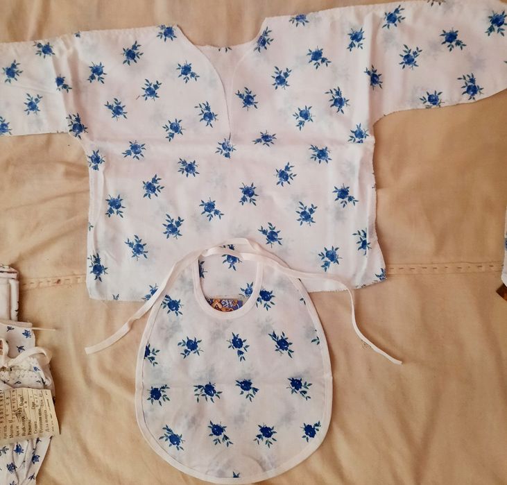 Одежда для новорожденных