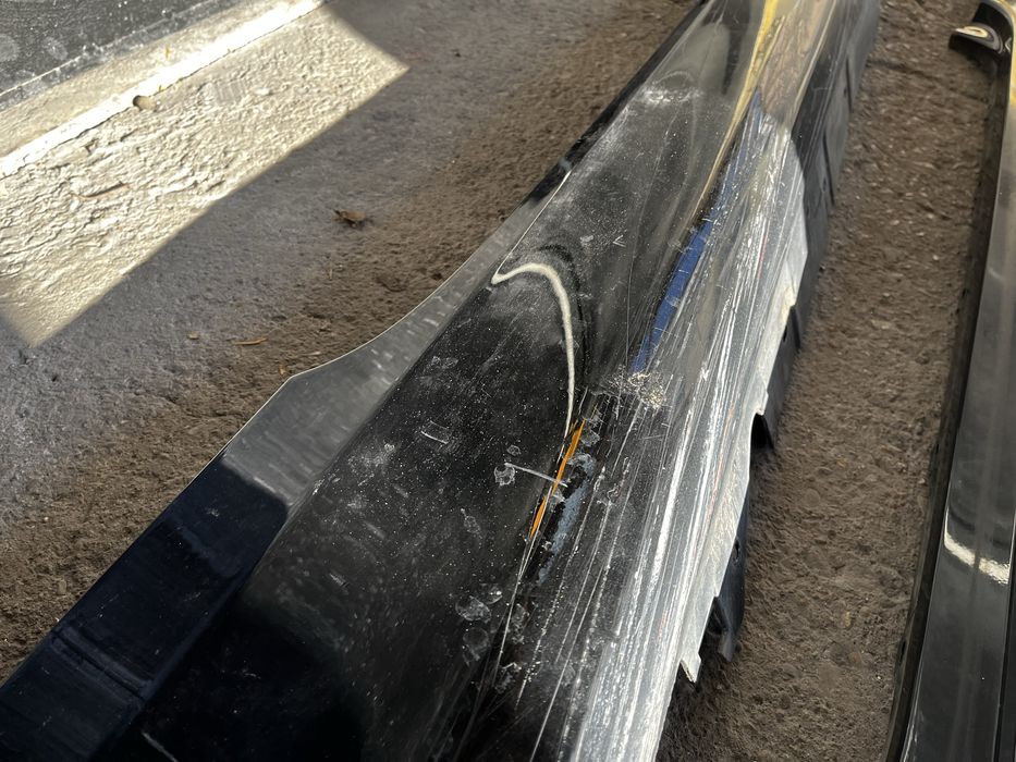 Прагове BMW E92