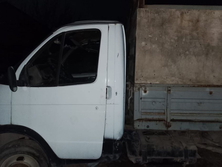 Продается газель