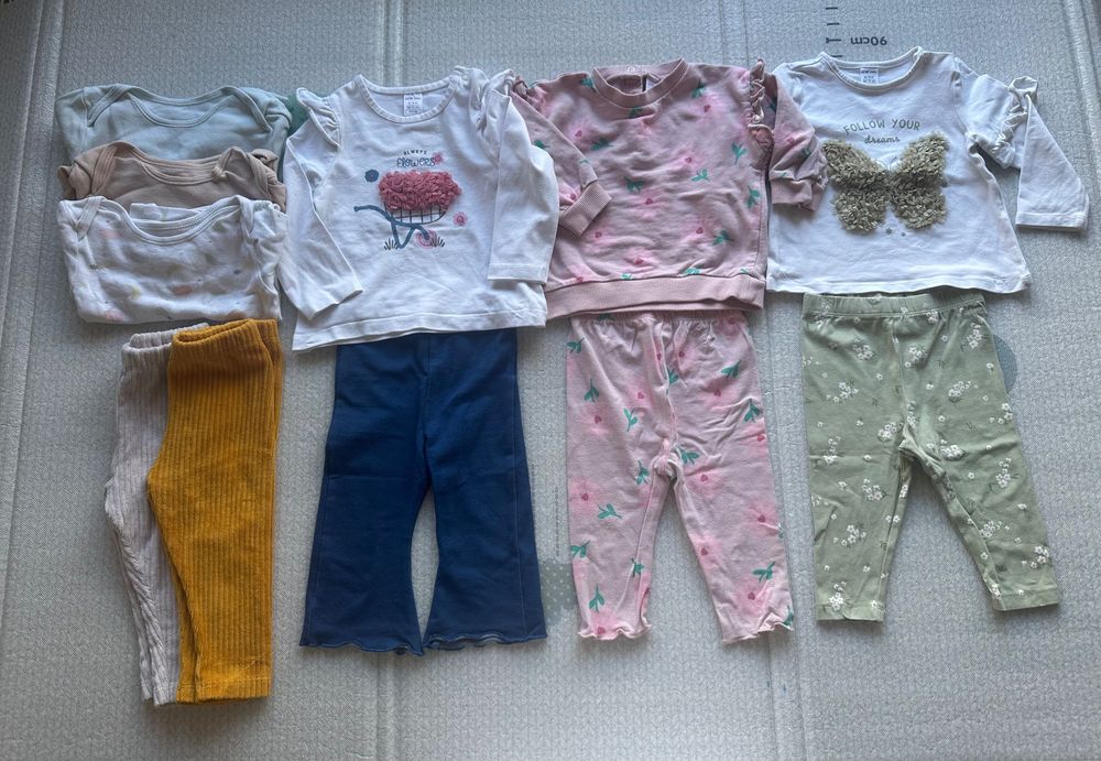 Лот за момиче на цена 20лв