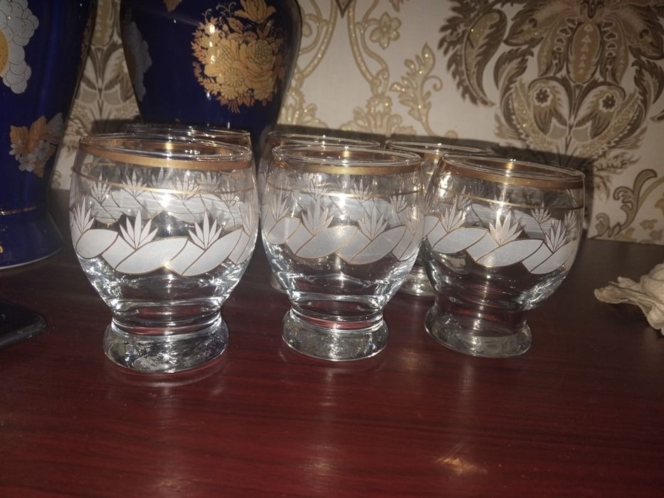 12 ta kamplekt krushka