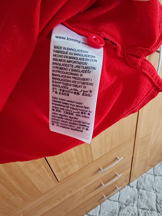 Нова мъжка тениска Tommy Hilfiger