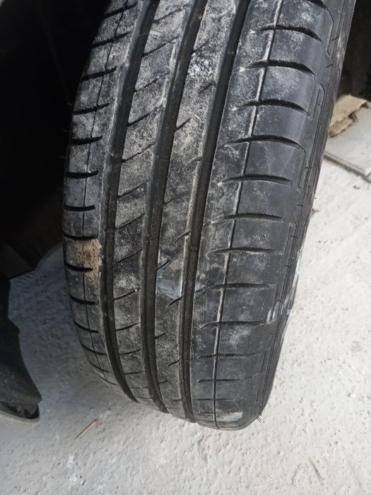 Jante aluminiu Skoda Fabia 1