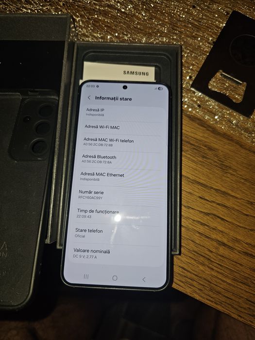 Telefon Samsung  Galaxy S25