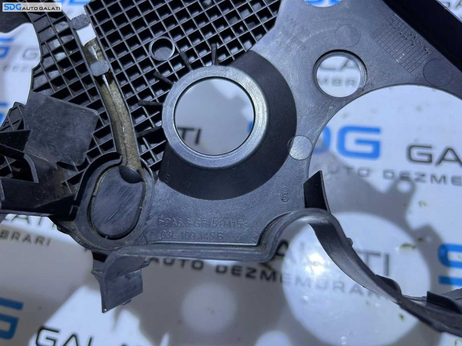 Capac Distributie Motor VW EOS 2.0 TDI CBAB CFFA CFFB 2009 - 2016 Cod 03L109145B [V0081]