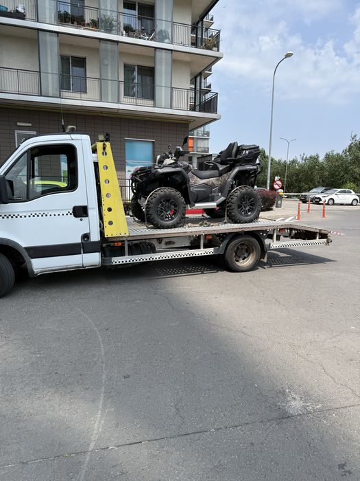 tractari auto calarasi