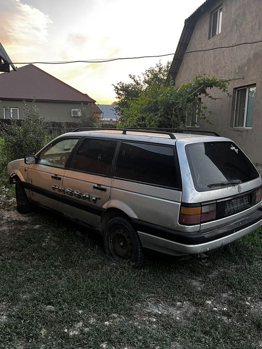 Продам пассат погаревшый