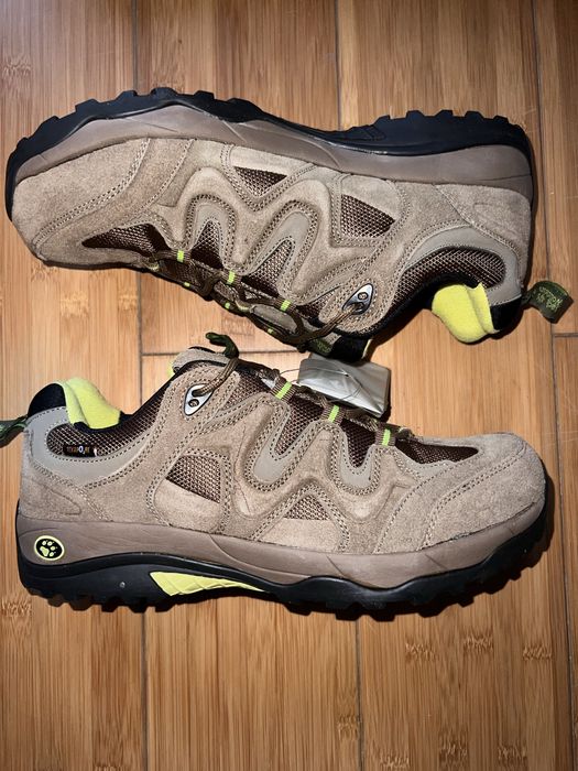 Обувь Jack Wolfskin