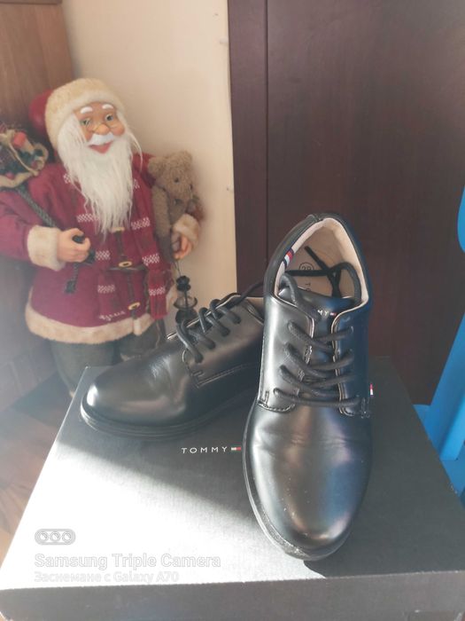 Детски елегантни обувки N:29