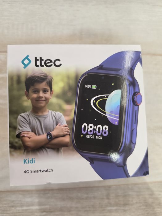 TTEC  Kidi 2KSW02 смарт часовник за дете