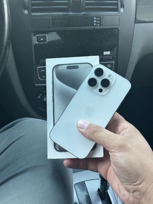 Iphone 15 Pro 87%
