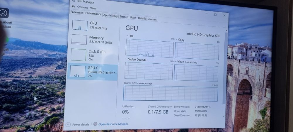 Vând unitate pc Intel