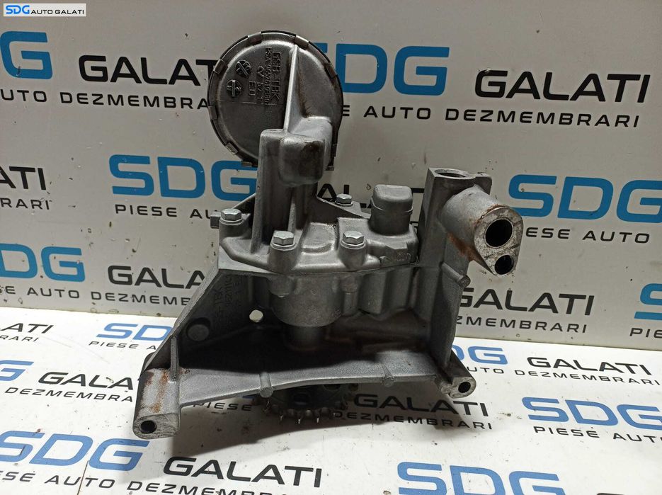 Pompa Ulei Peugeot 307 1.6 b NFU 2001 - 2008 Cod 9652619380 9621114110 [X3744]