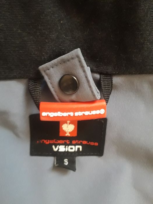 Мъжко тънко яке на Engelbert Strauss. Неразличимо от ново.