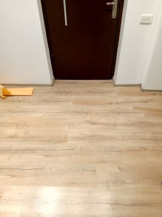 Particular execut igienizare si montaj parchet