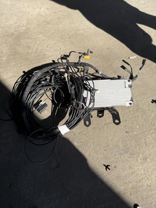 Комбокс бмв ф10 ф11 ф06 ф12 ф13 ф01 bmw f10 f11 f06 f12 f13 f01 kombok